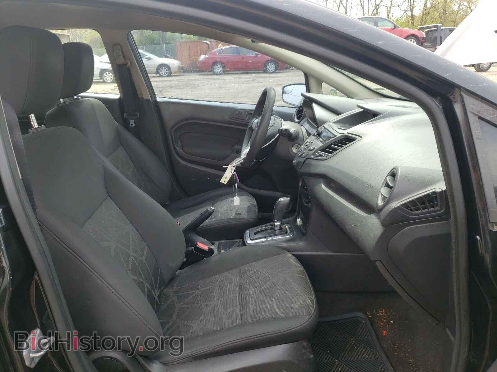 2011 FORD FIESTA - VIN: 3FADP4EJ3BM171028 - Фото 5