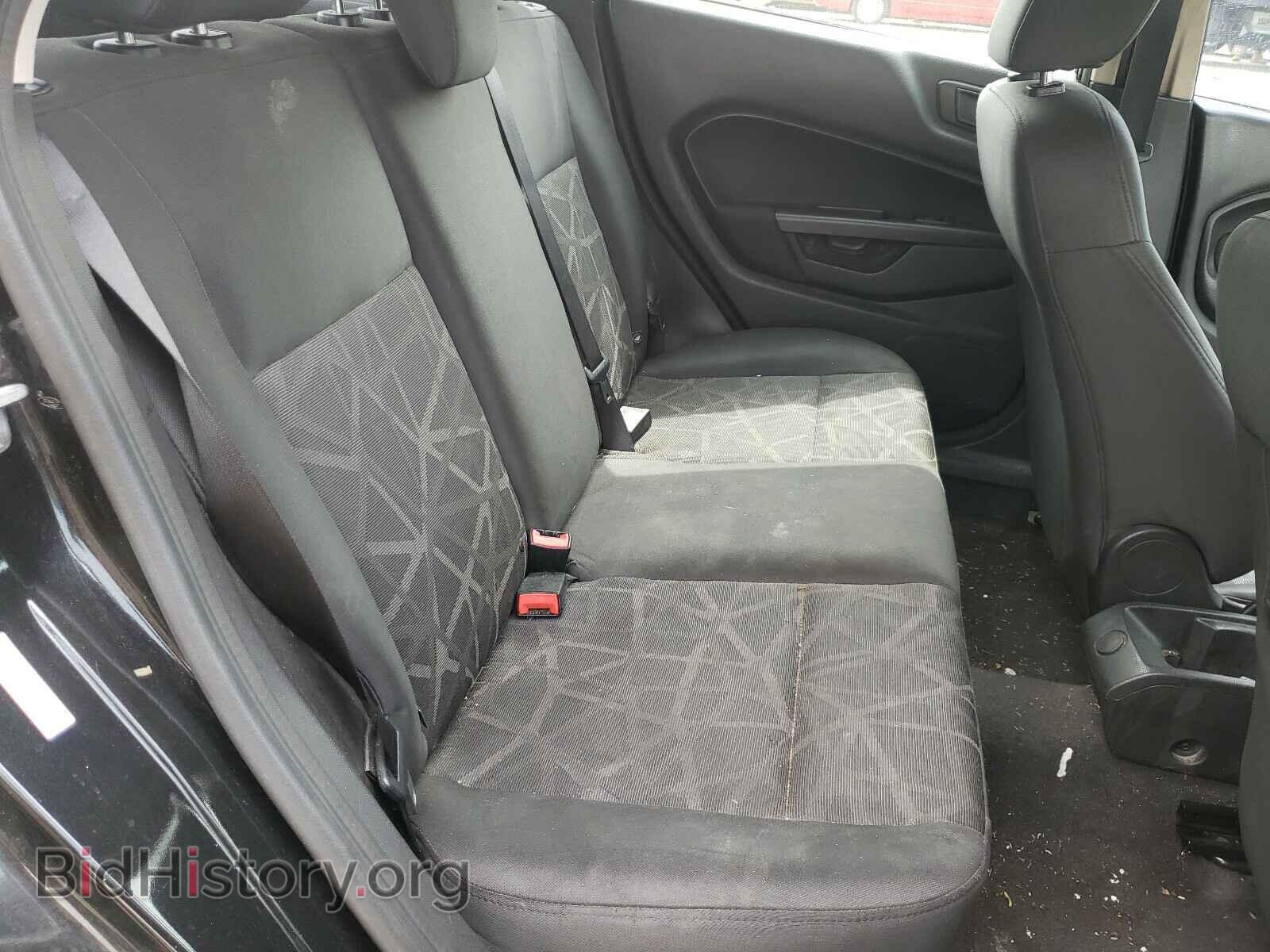 2011 FORD FIESTA - VIN: 3FADP4EJ3BM171028 - Фото 6