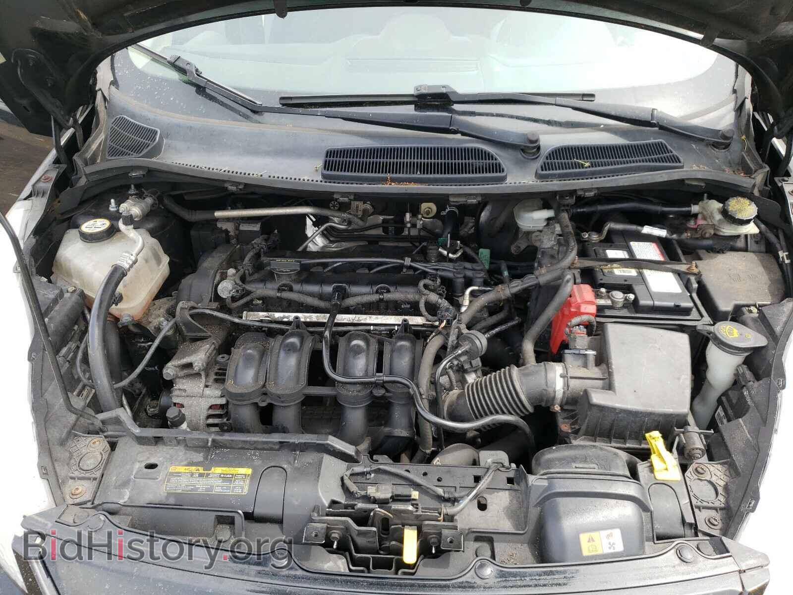2011 FORD FIESTA - VIN: 3FADP4EJ3BM171028 - Фото 7