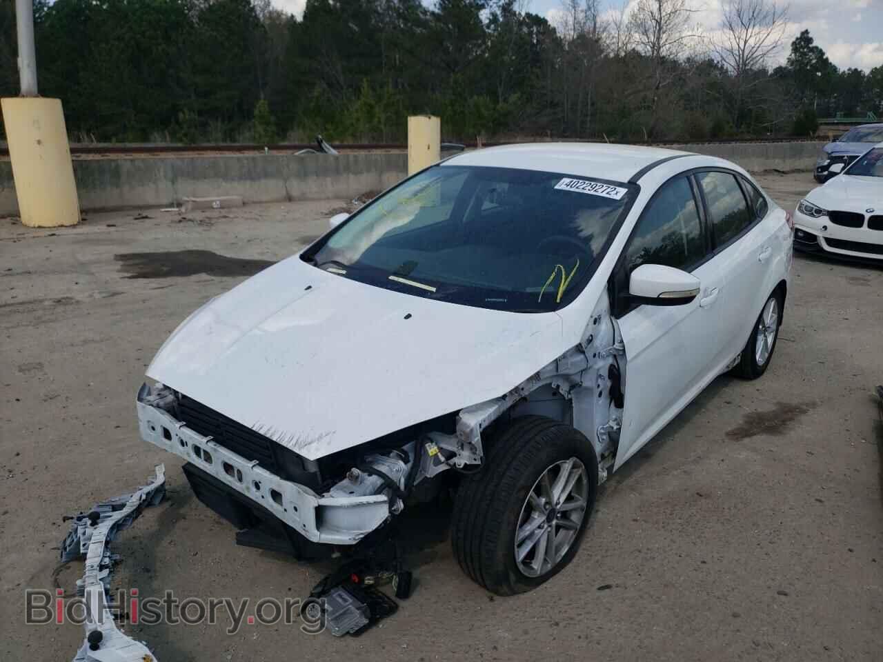 2015 FORD FOCUS - VIN: 1FADP3F23FL224223 - Фото 2