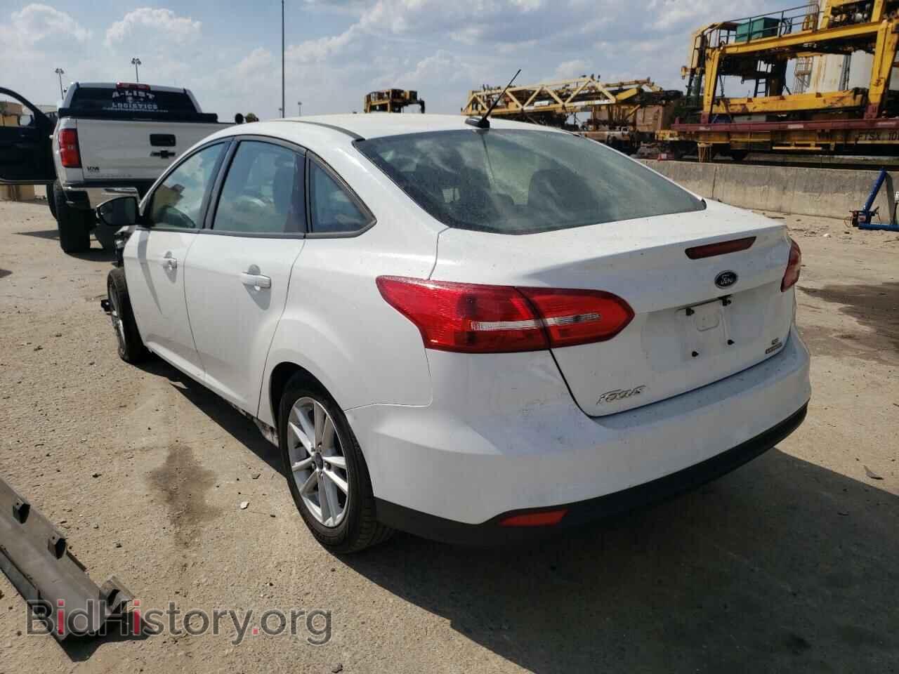 2015 FORD FOCUS - VIN: 1FADP3F23FL224223 - Фото 3
