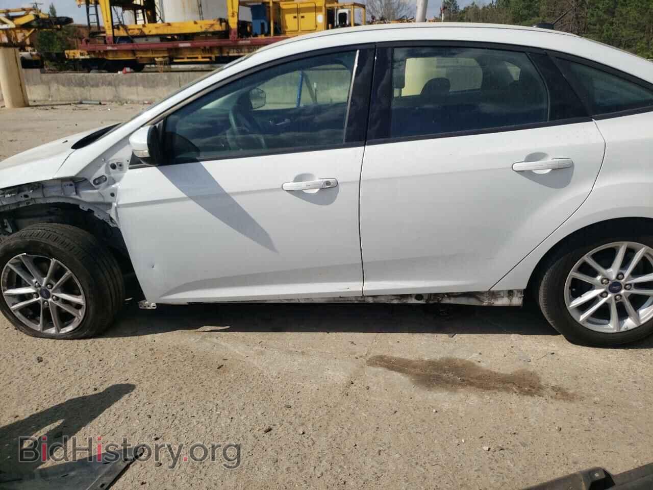2015 FORD FOCUS - VIN: 1FADP3F23FL224223 - Фото 9