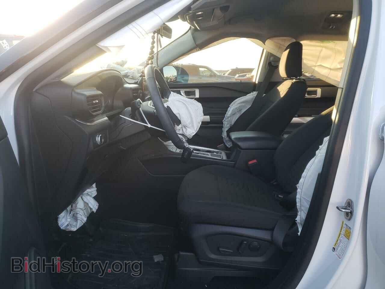 2021 FORD EXPLORER - VIN: 1FMSK7DH3MGB02428 - Photo 7