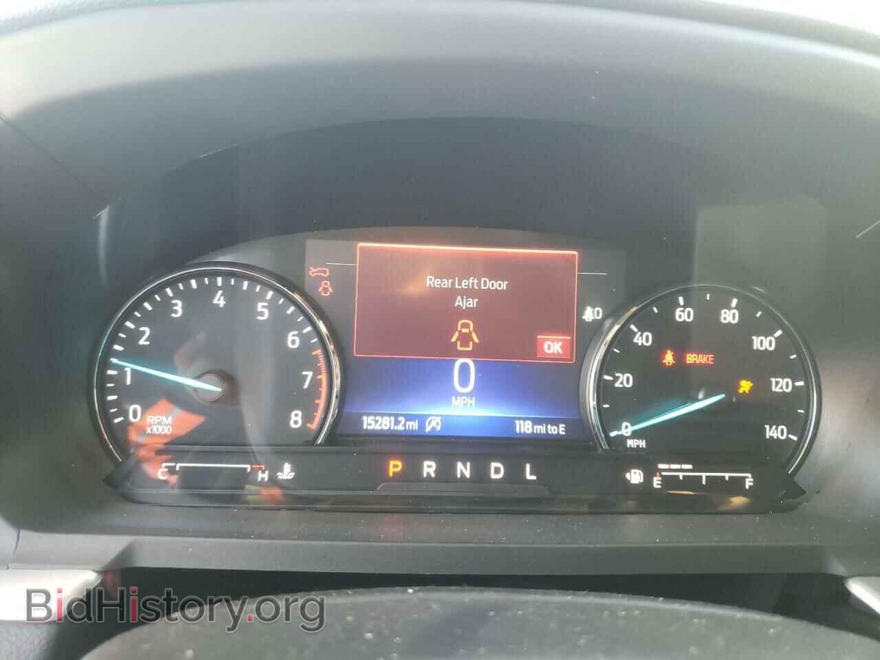 2021 FORD EXPLORER - VIN: 1FMSK7DH3MGB02428 - Photo 9