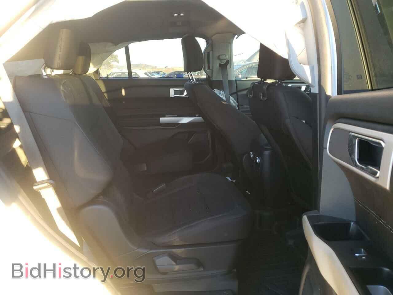 2021 FORD EXPLORER - VIN: 1FMSK7DH3MGB02428 - Photo 10