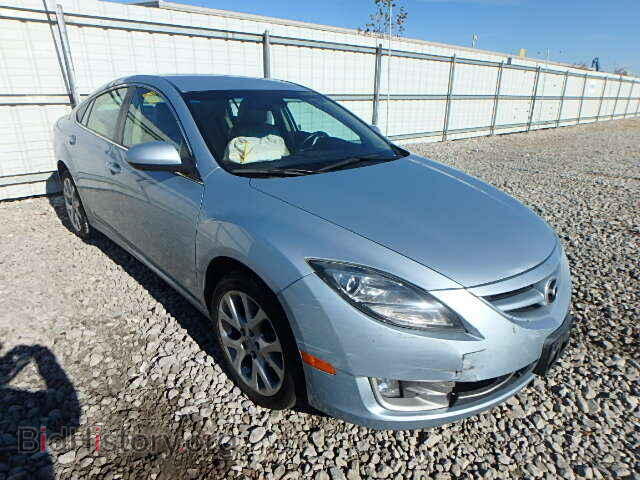 Photo 1YVHP82B295M39240 - MAZDA 6 2009