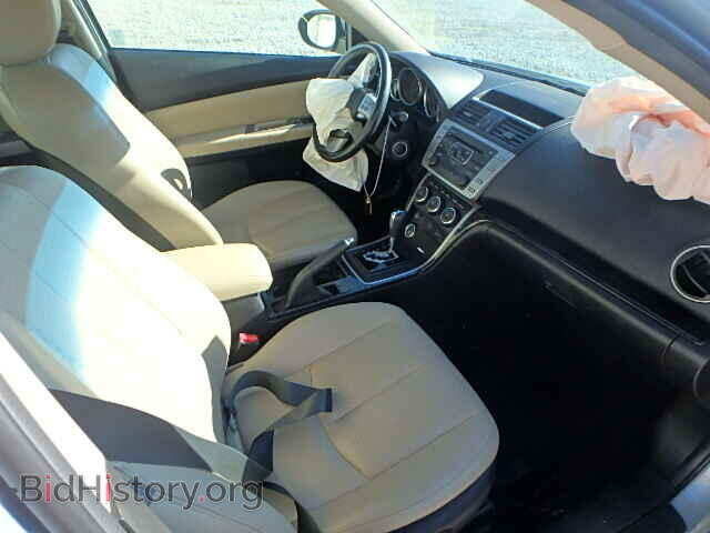 2009 MAZDA 6 - VIN: 1YVHP82B295M39240 - Фото 5