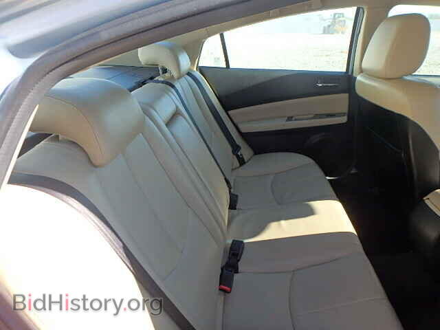 2009 MAZDA 6 - VIN: 1YVHP82B295M39240 - Фото 6