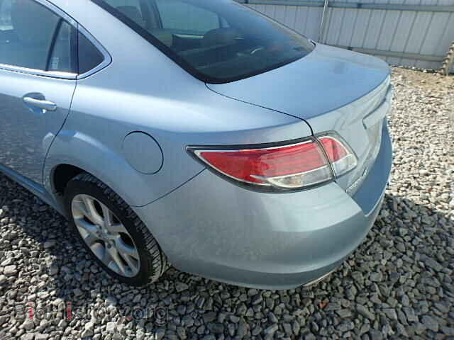 2009 MAZDA 6 - VIN: 1YVHP82B295M39240 - Фото 10