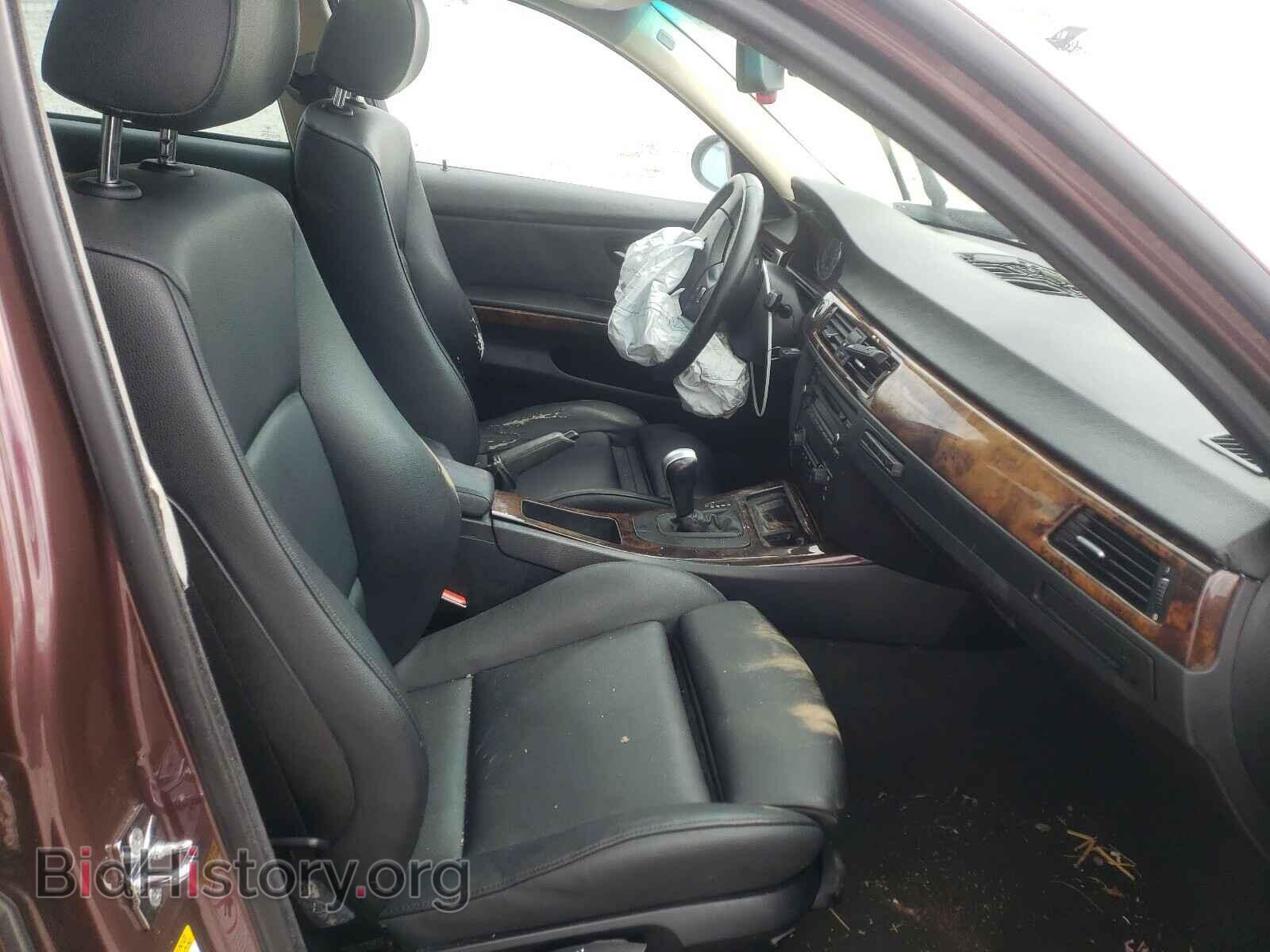 2006 BMW 3 SERIES - VIN: WBAVB13596PT03210 - Фото 5