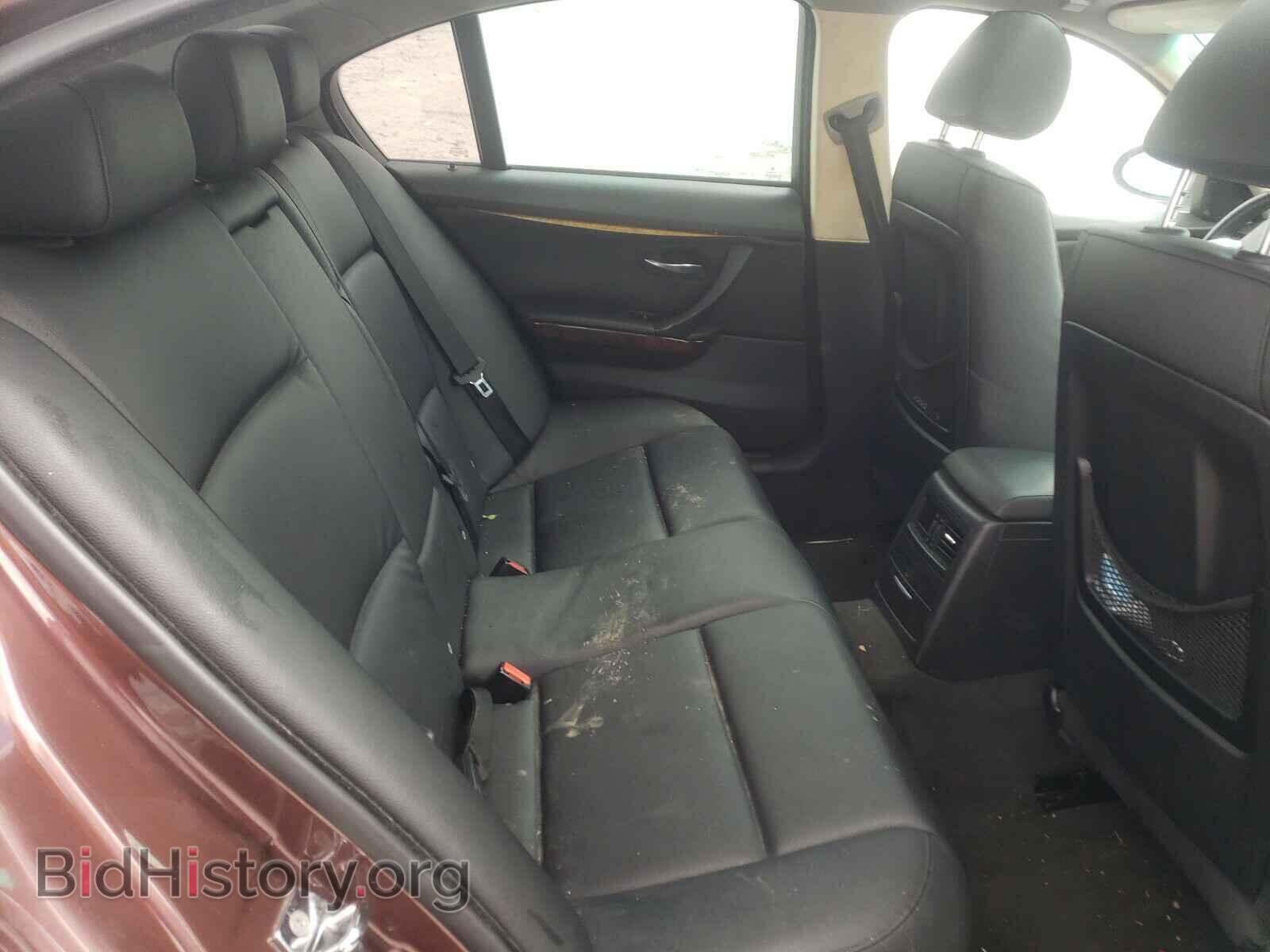 2006 BMW 3 SERIES - VIN: WBAVB13596PT03210 - Фото 6