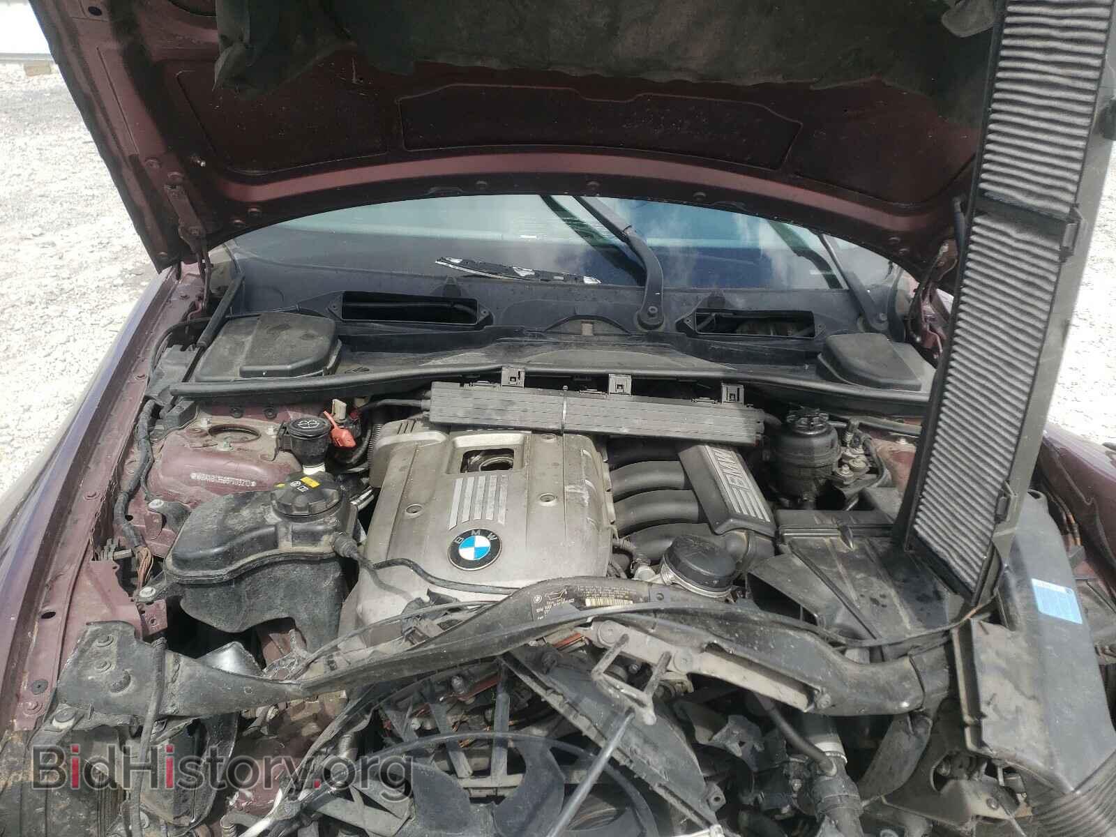 2006 BMW 3 SERIES - VIN: WBAVB13596PT03210 - Фото 7