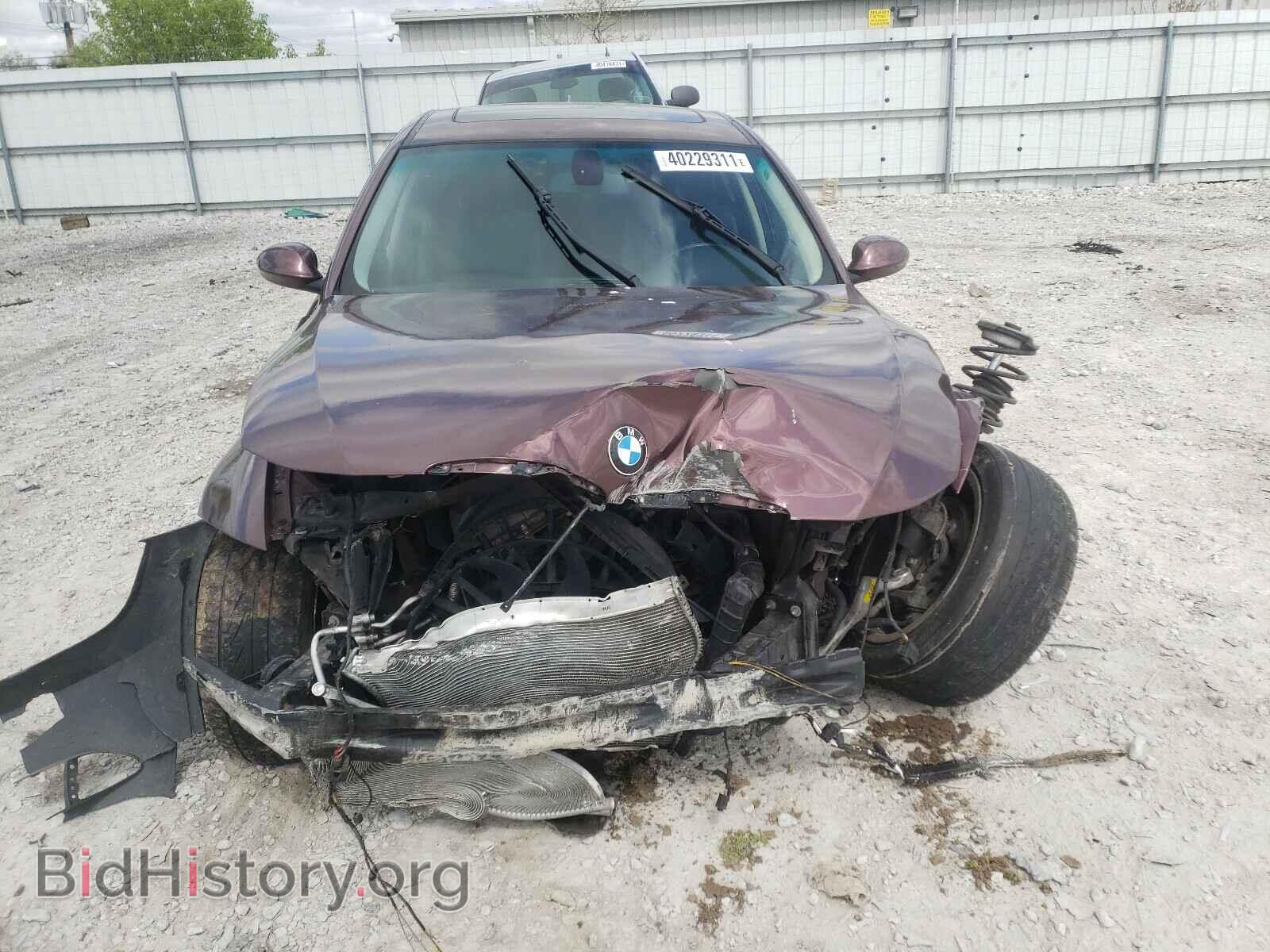 2006 BMW 3 SERIES - VIN: WBAVB13596PT03210 - Фото 9