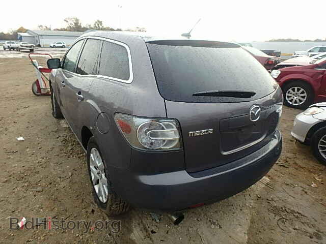 2009 MAZDA CX-7 - VIN: JM3ER29L690221627 - Фото 3