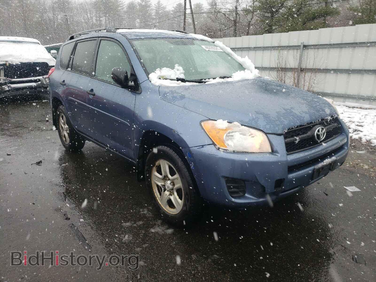 Фотография 2T3BF4DV3BW161901 - TOYOTA RAV4 2011