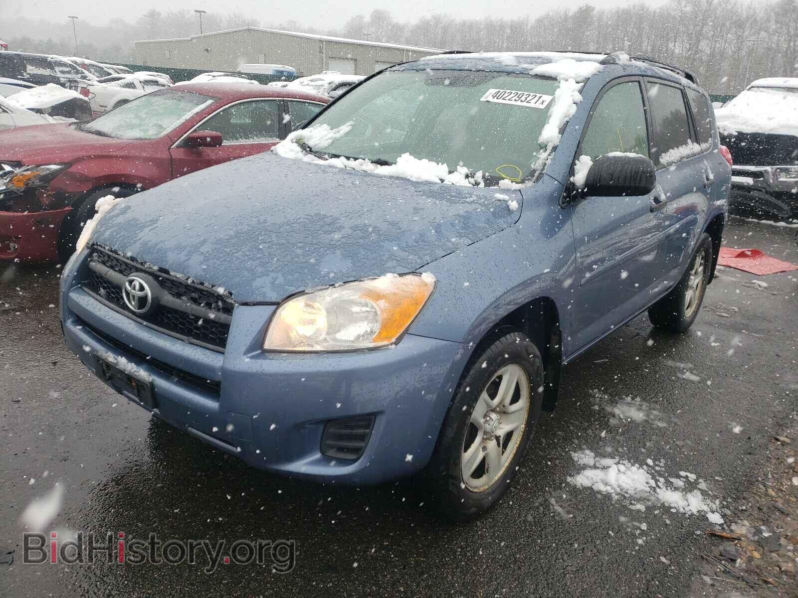 2011 TOYOTA RAV4 - VIN: 2T3BF4DV3BW161901 - Фото 2