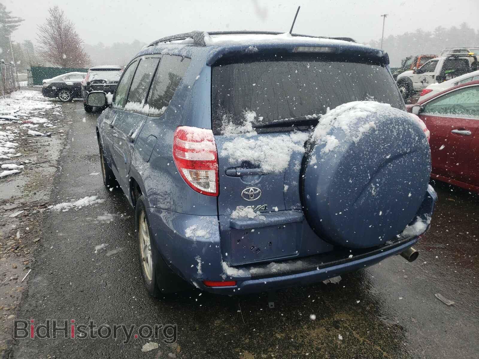 2011 TOYOTA RAV4 - VIN: 2T3BF4DV3BW161901 - Фото 3