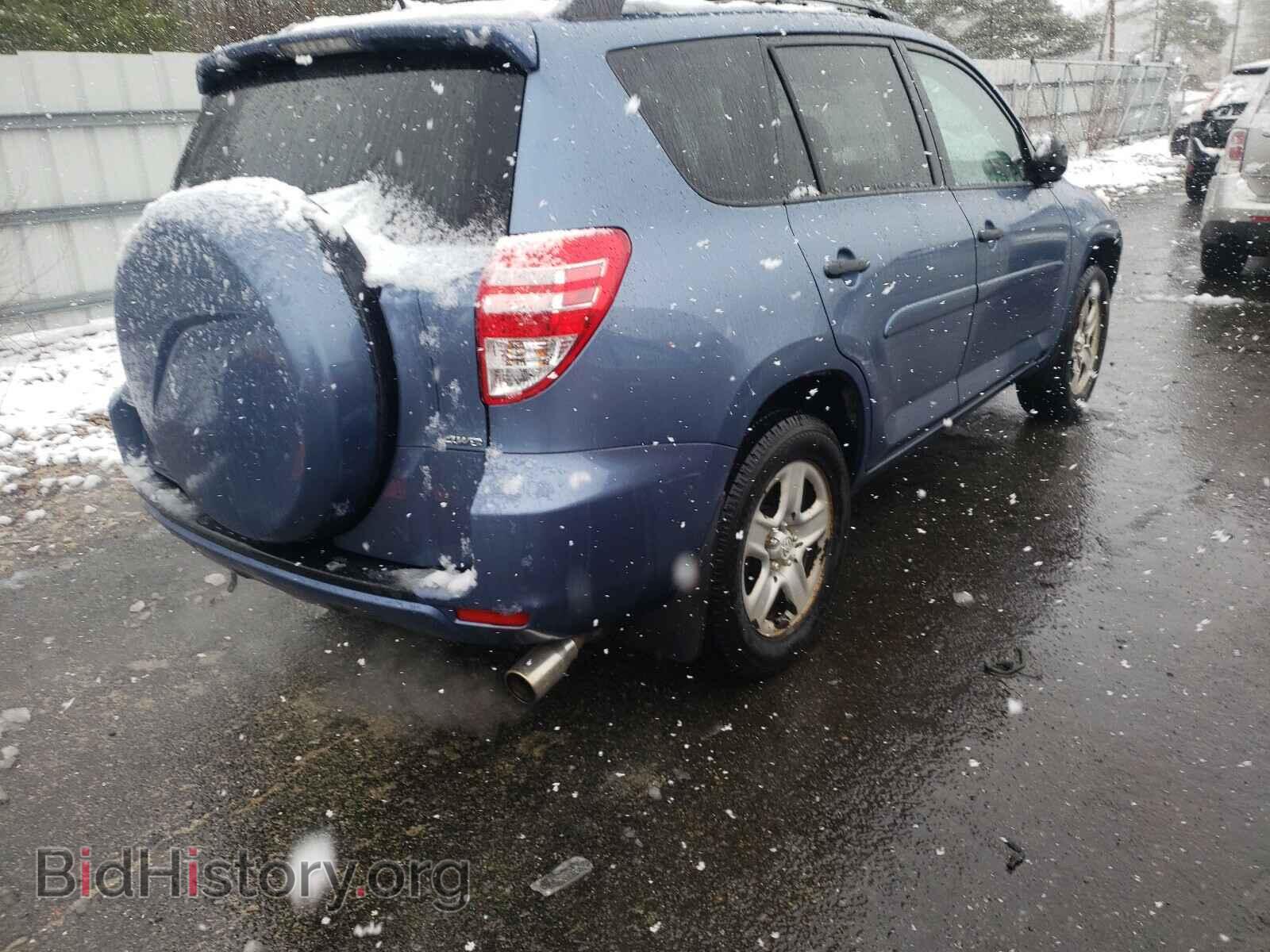 2011 TOYOTA RAV4 - VIN: 2T3BF4DV3BW161901 - Фото 4