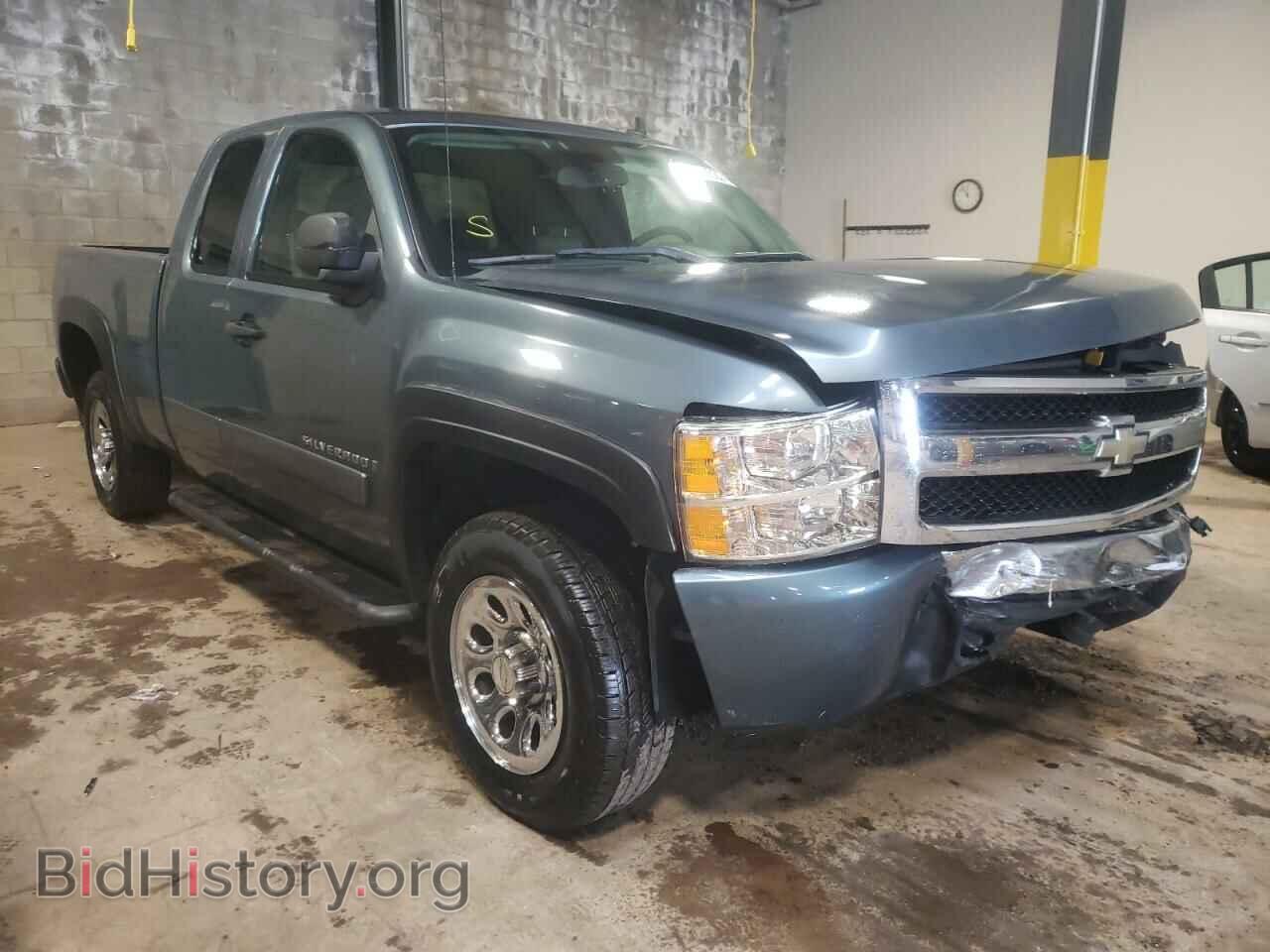 Фотография 2GCEC19C181331363 - CHEVROLET SILVERADO 2008