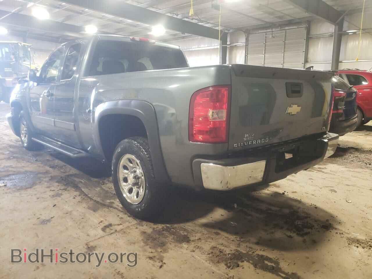 2008 CHEVROLET SILVERADO - VIN: 2GCEC19C181331363 - Фото 3