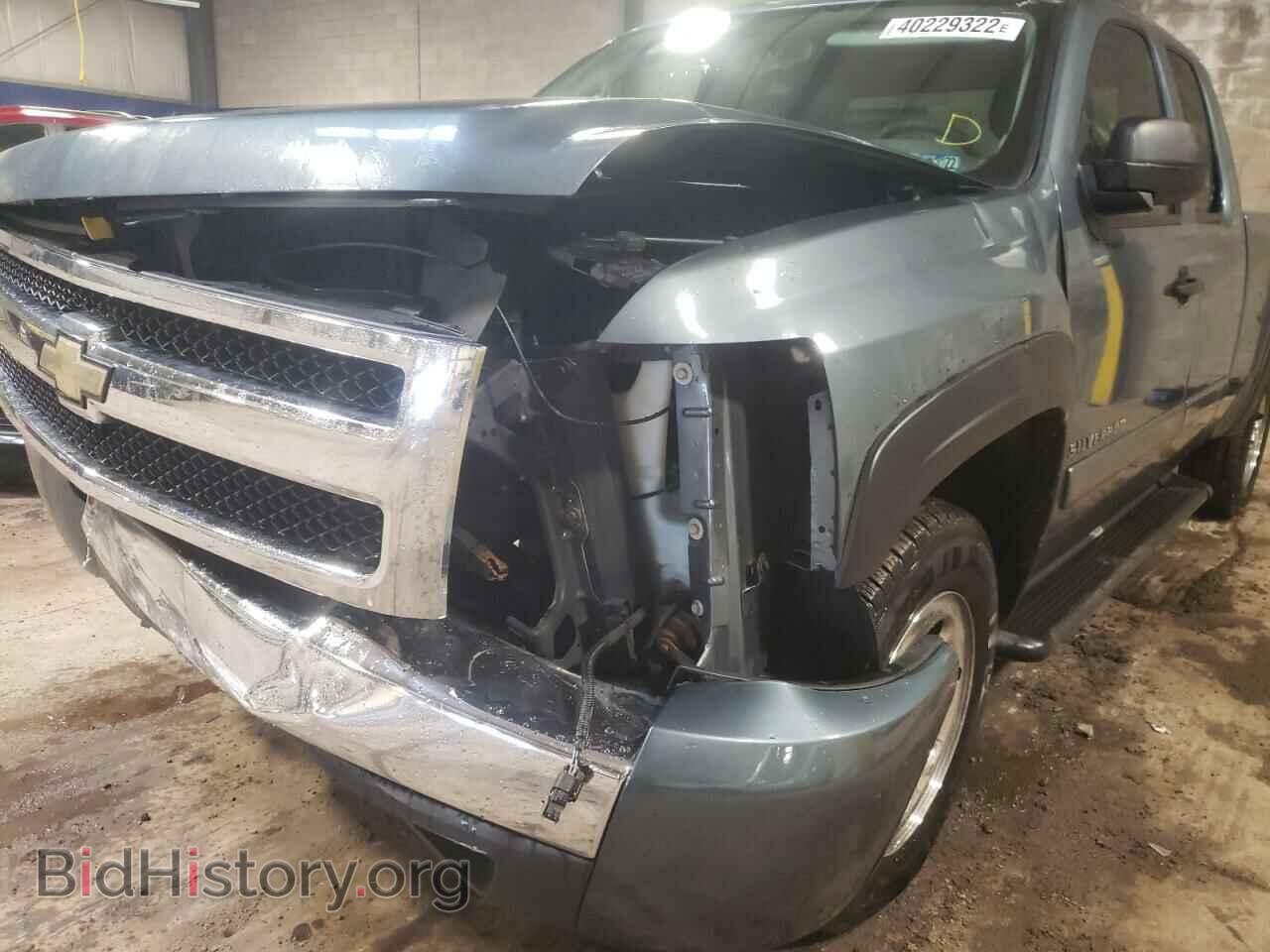 2008 CHEVROLET SILVERADO - VIN: 2GCEC19C181331363 - Фото 9