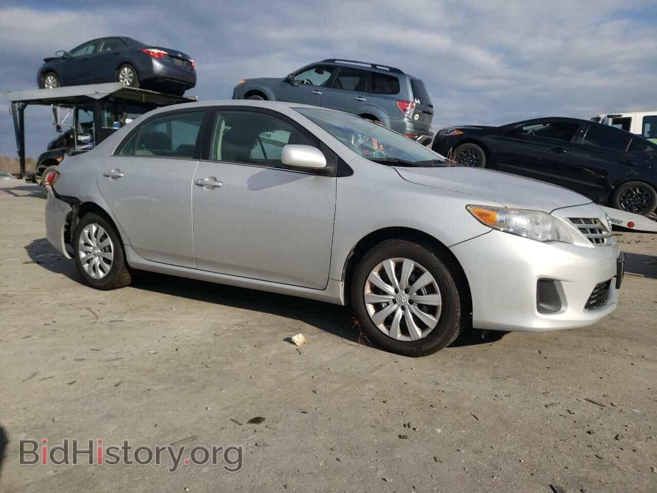 2013 TOYOTA COROLLA - VIN: 2T1BU4EE8DC109066 - Фото 4