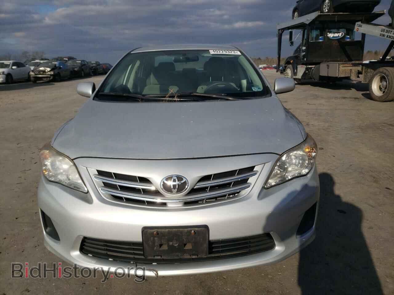 2013 TOYOTA COROLLA - VIN: 2T1BU4EE8DC109066 - Фото 5