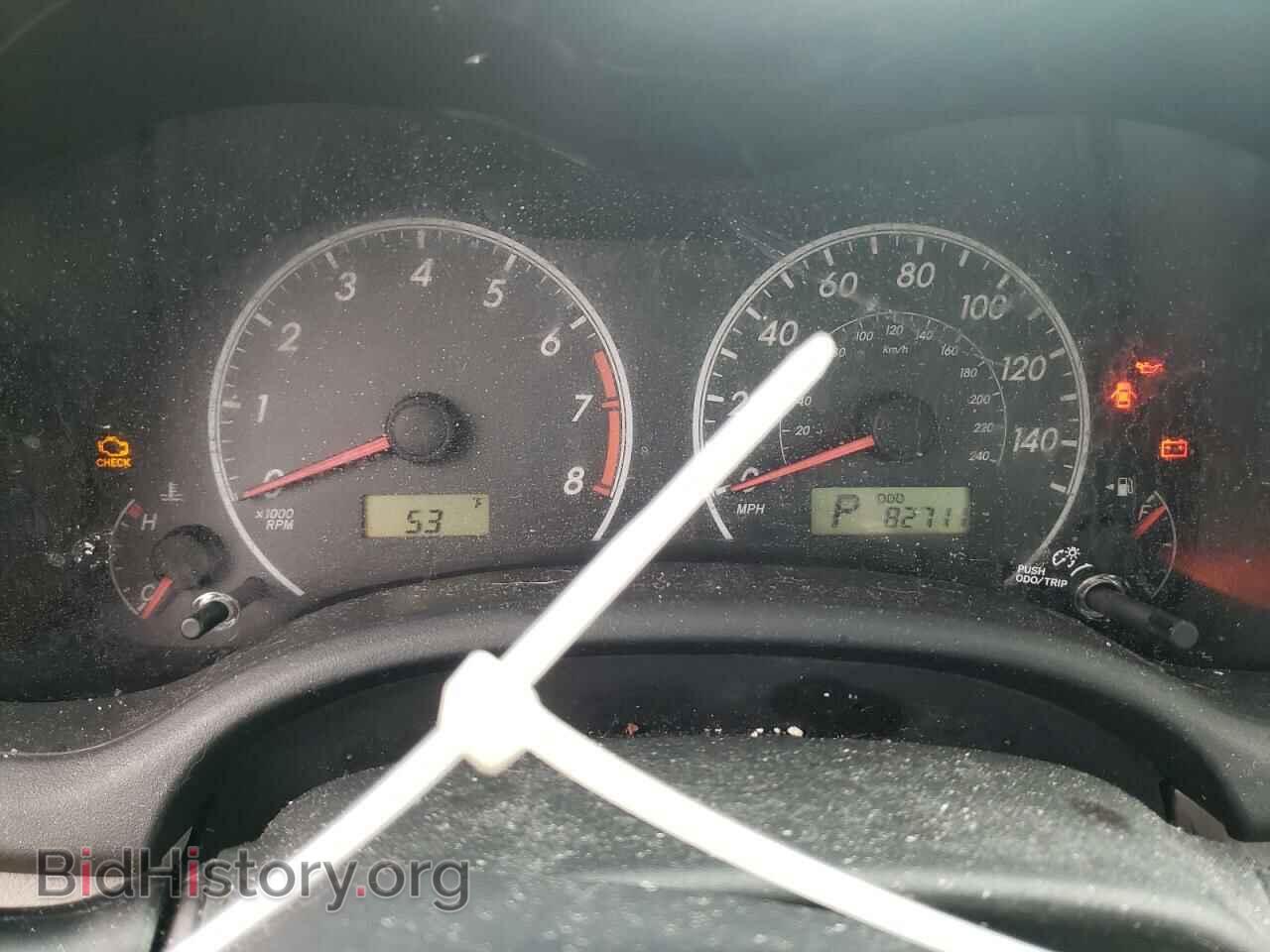 2013 TOYOTA COROLLA - VIN: 2T1BU4EE8DC109066 - Фото 9