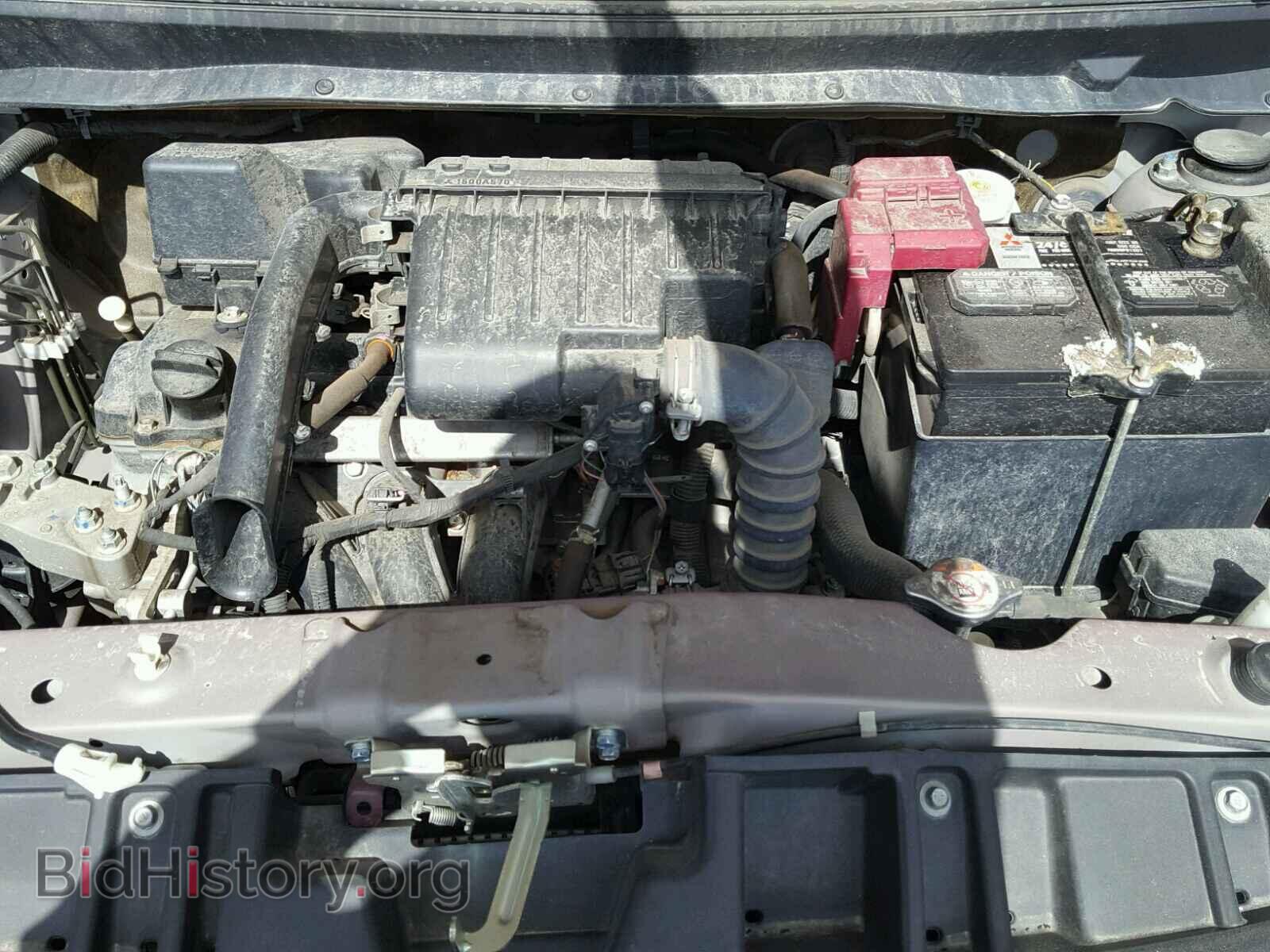 2017 MITSUBISHI MIRAGE - VIN: ML32F3FJ7HHF05884 - Фото 7
