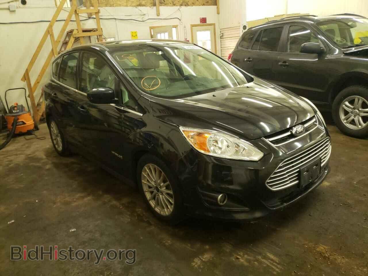 Photo 1FADP5BU0EL521130 - FORD CMAX 2014