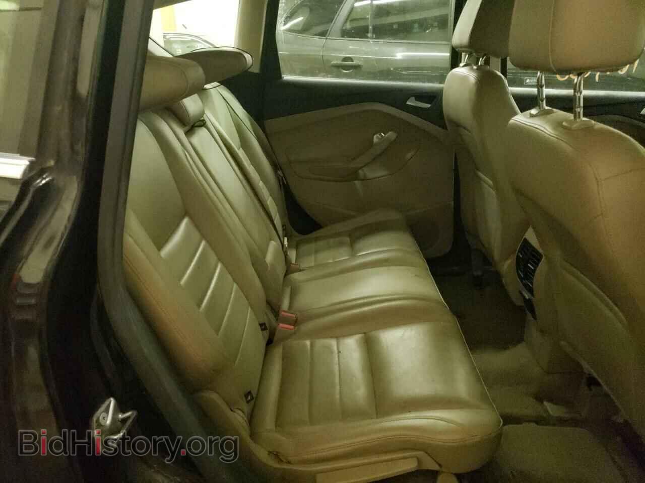 2014 FORD CMAX - VIN: 1FADP5BU0EL521130 - Photo 6