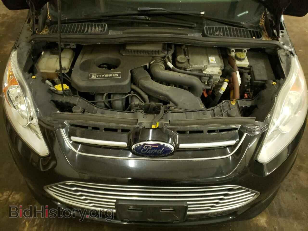 2014 FORD CMAX - VIN: 1FADP5BU0EL521130 - Photo 7