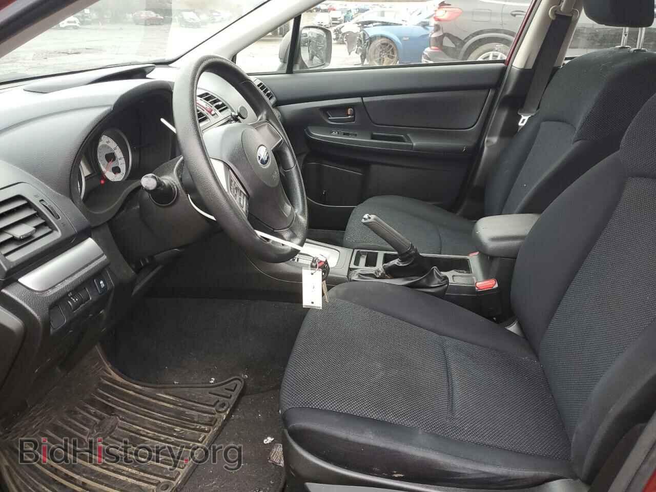 2014 SUBARU IMPREZA - VIN: JF1GPAA64E8234966 - Фото 7