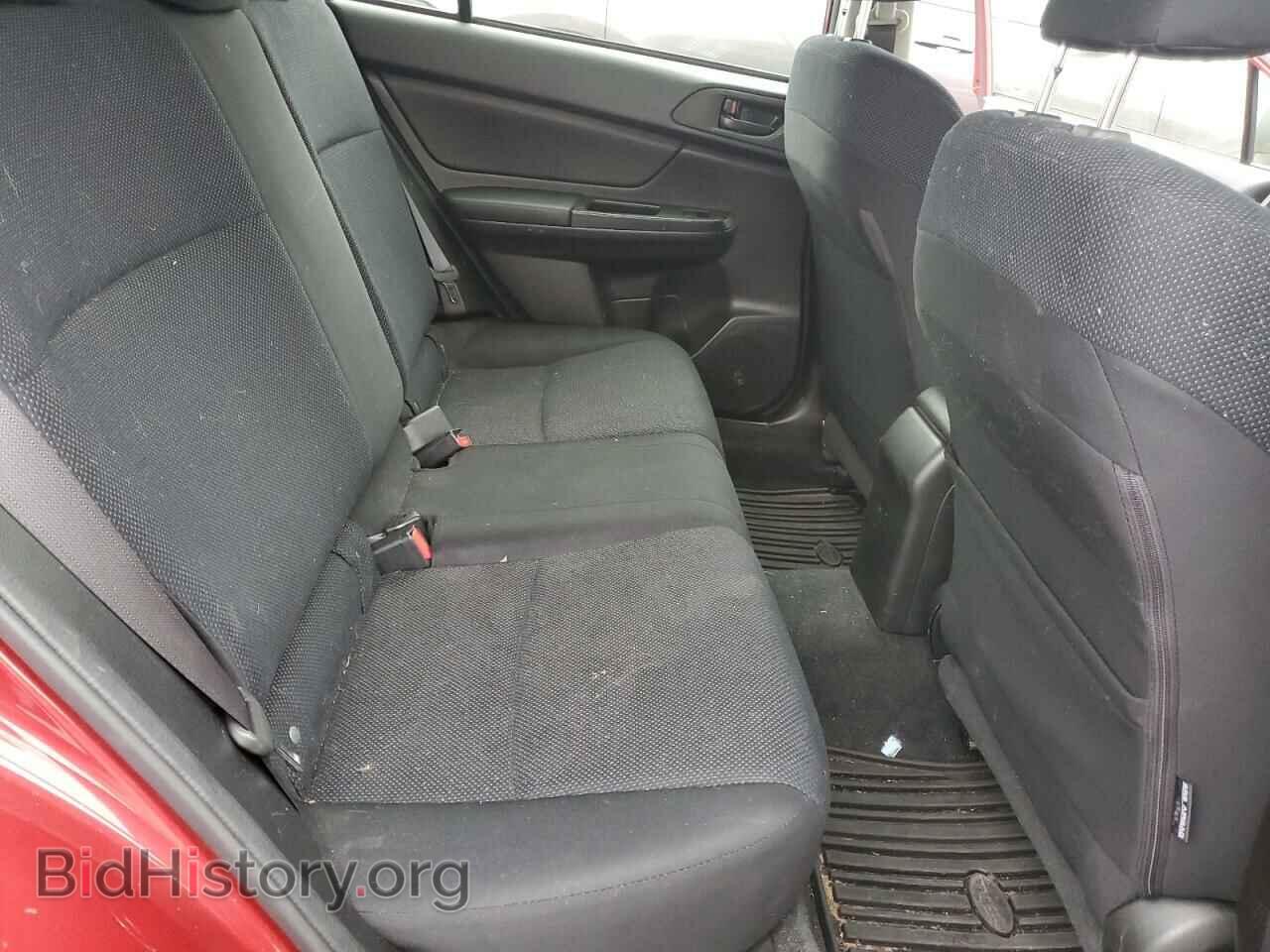 2014 SUBARU IMPREZA - VIN: JF1GPAA64E8234966 - Фото 10