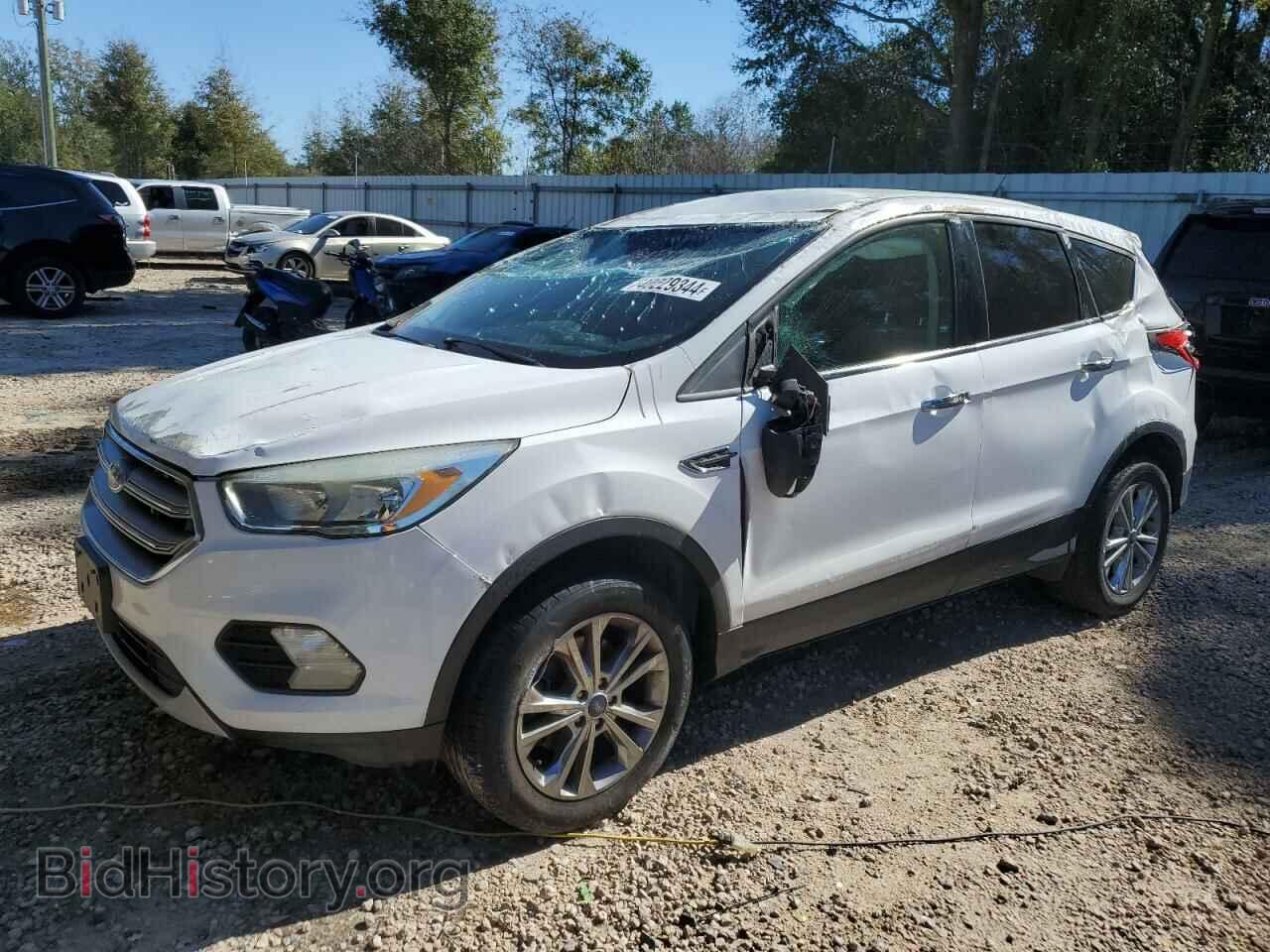 Photo 1FMCU0GD7HUA76437 - FORD ESCAPE 2017