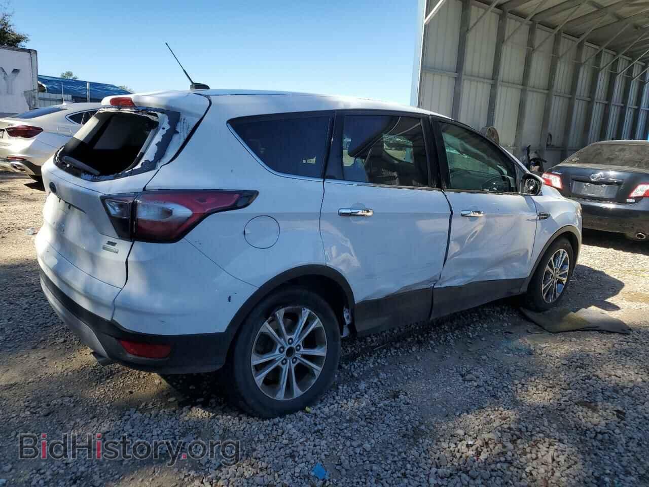 2017 FORD ESCAPE - VIN: 1FMCU0GD7HUA76437 - Photo 3
