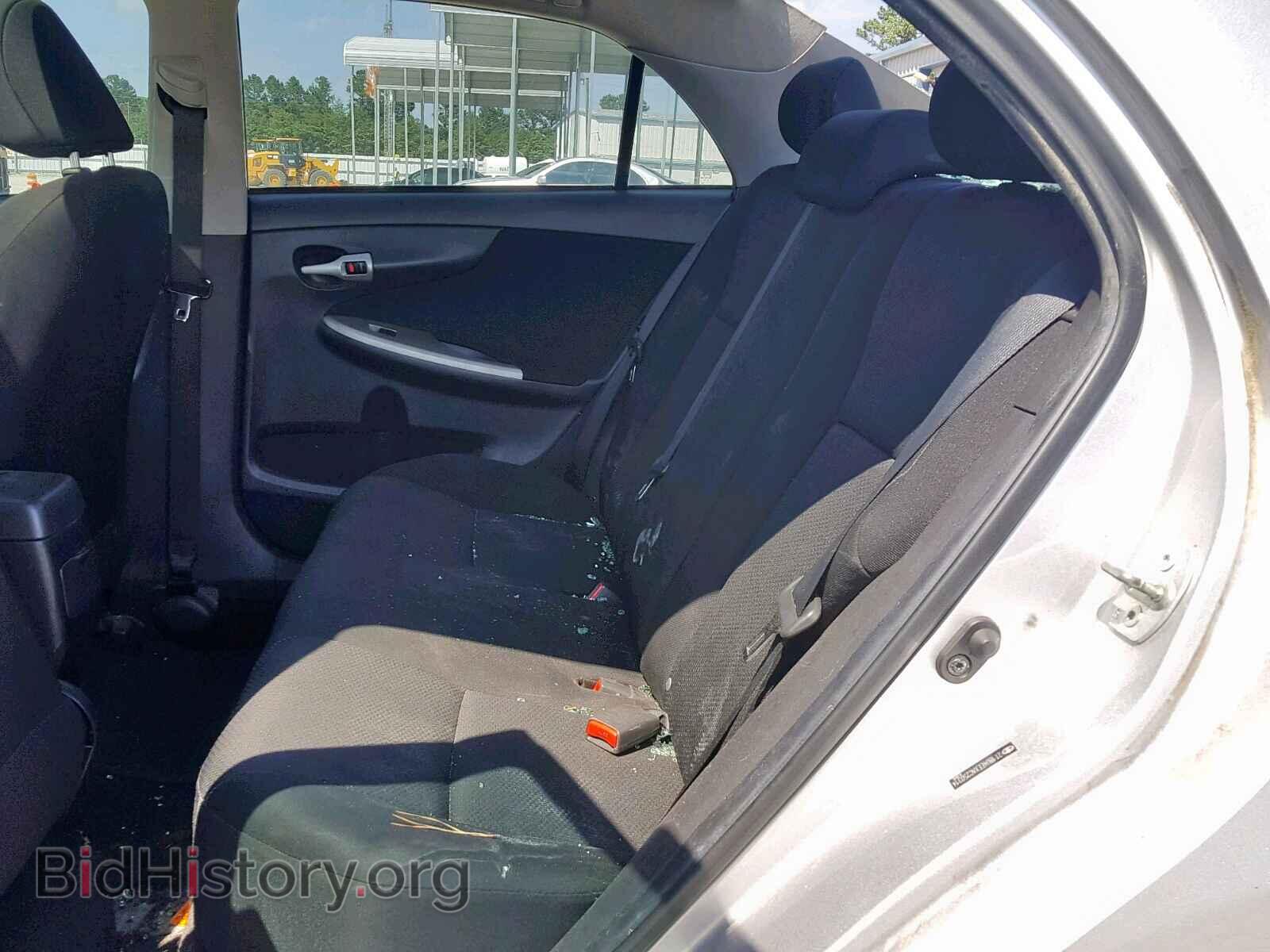2010 TOYOTA COROLLA BA - VIN: 2T1BU4EEXAC250314 - Фото 6