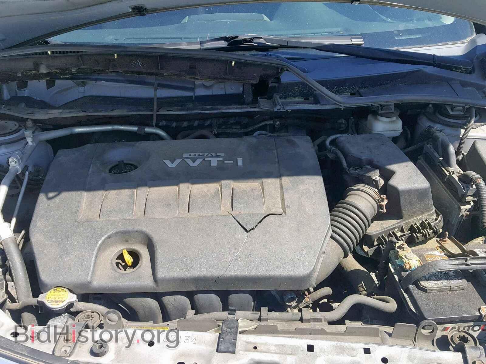 2010 TOYOTA COROLLA BA - VIN: 2T1BU4EEXAC250314 - Фото 7