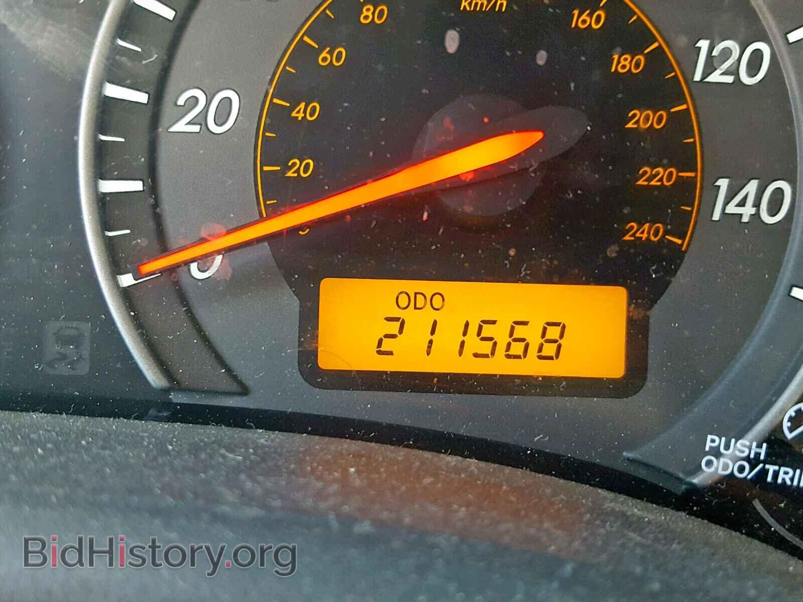 2010 TOYOTA COROLLA BA - VIN: 2T1BU4EEXAC250314 - Фото 8
