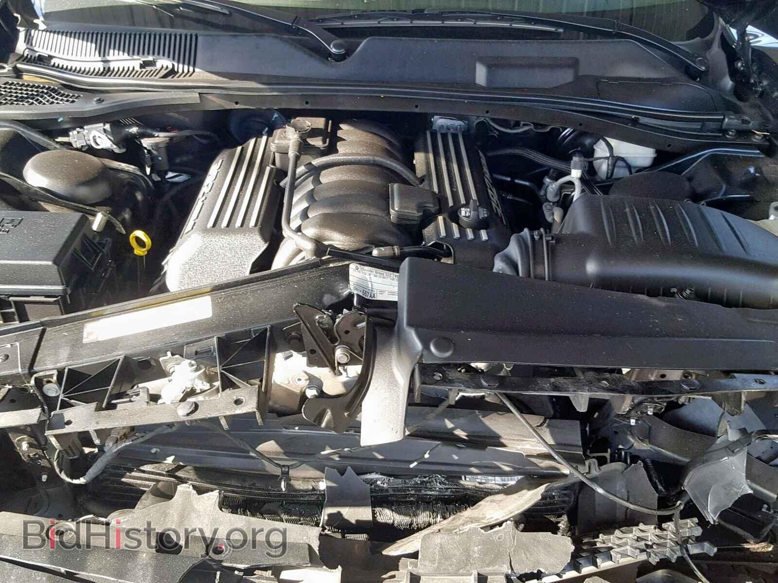 2012 DODGE CHALLENGER - VIN: 2C3CDYCJXCH137679 - Photo 7