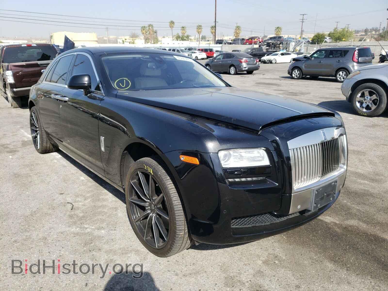 Photo SCA664S57EUX52438 - ROLLS-ROYCE ALL MODELS 2014
