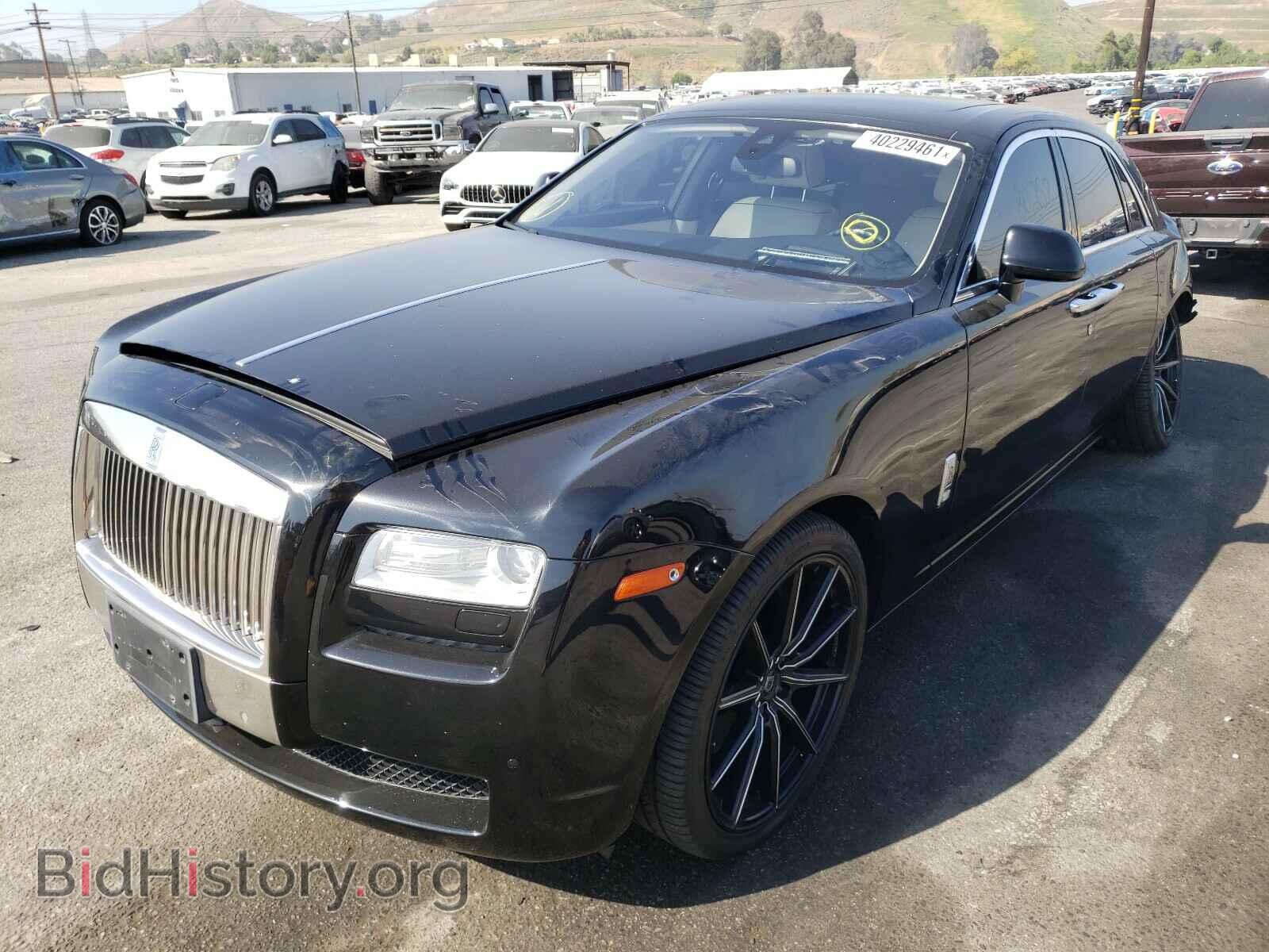 2014 ROLLS-ROYCE ALL MODELS - VIN: SCA664S57EUX52438 - Photo 2