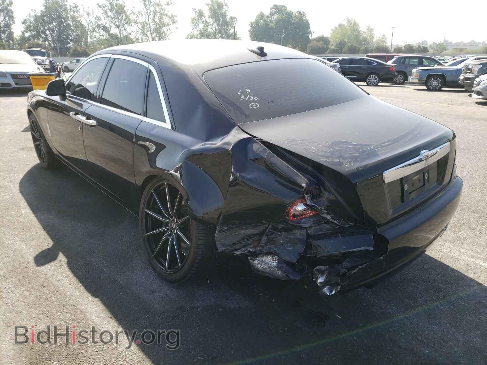 2014 ROLLS-ROYCE ALL MODELS - VIN: SCA664S57EUX52438 - Photo 3