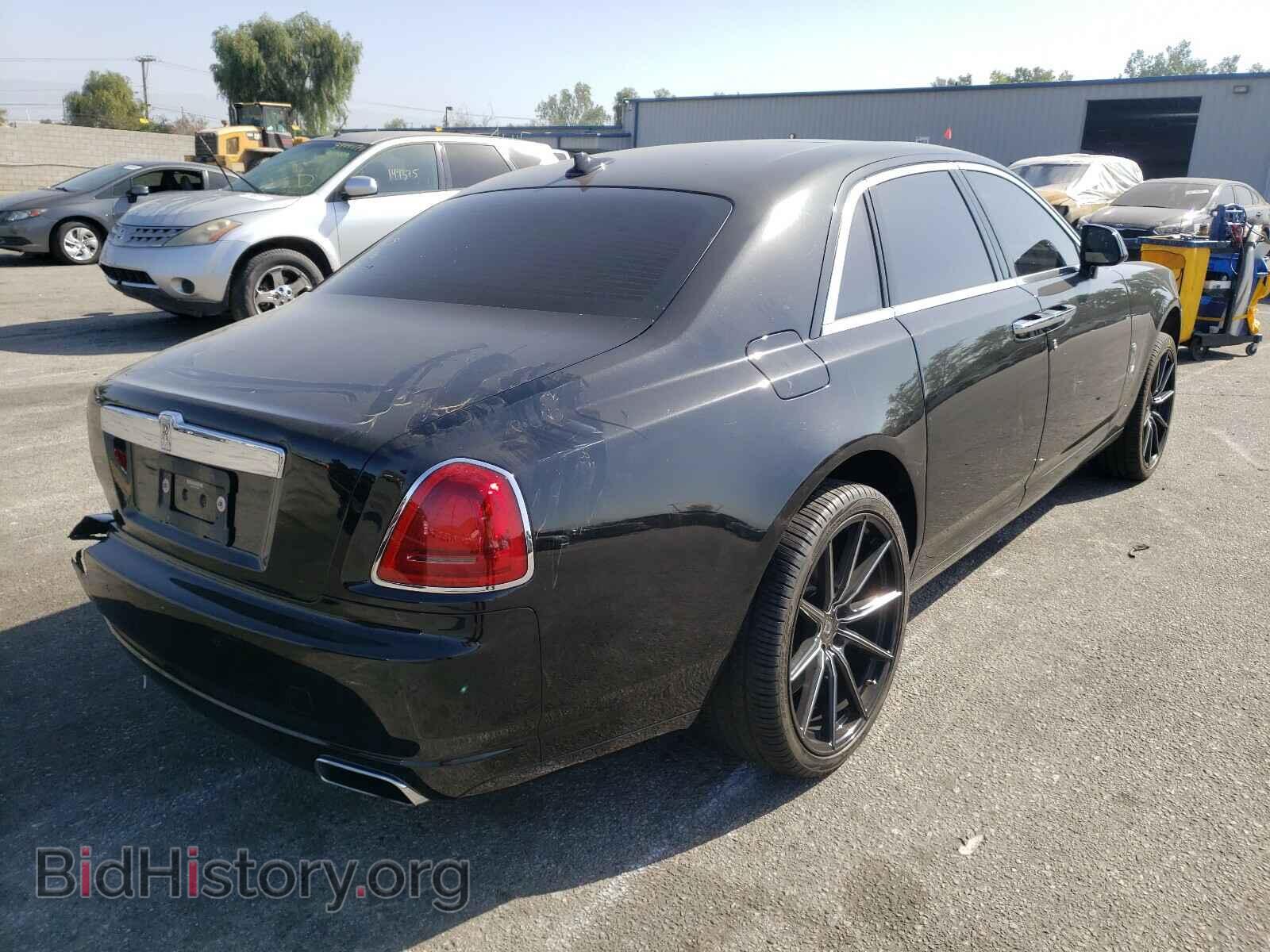 2014 ROLLS-ROYCE ALL MODELS - VIN: SCA664S57EUX52438 - Photo 4