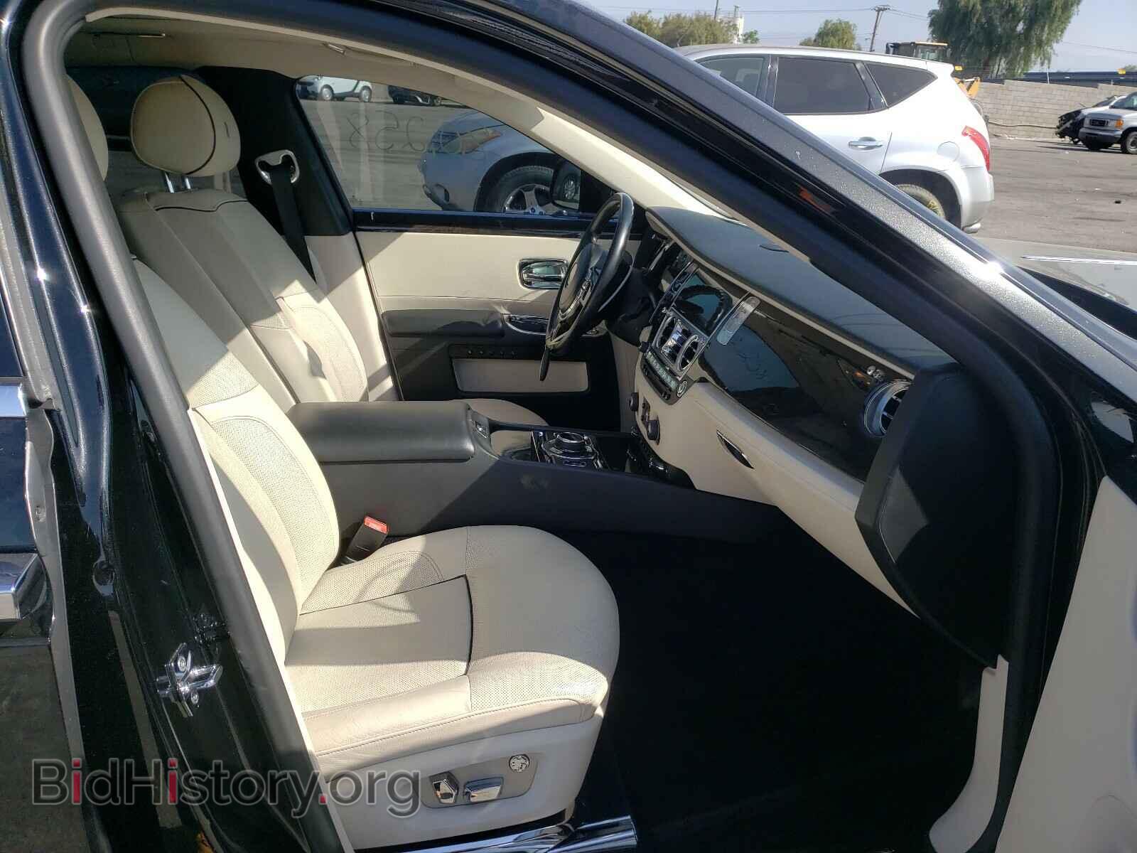 2014 ROLLS-ROYCE ALL MODELS - VIN: SCA664S57EUX52438 - Photo 5