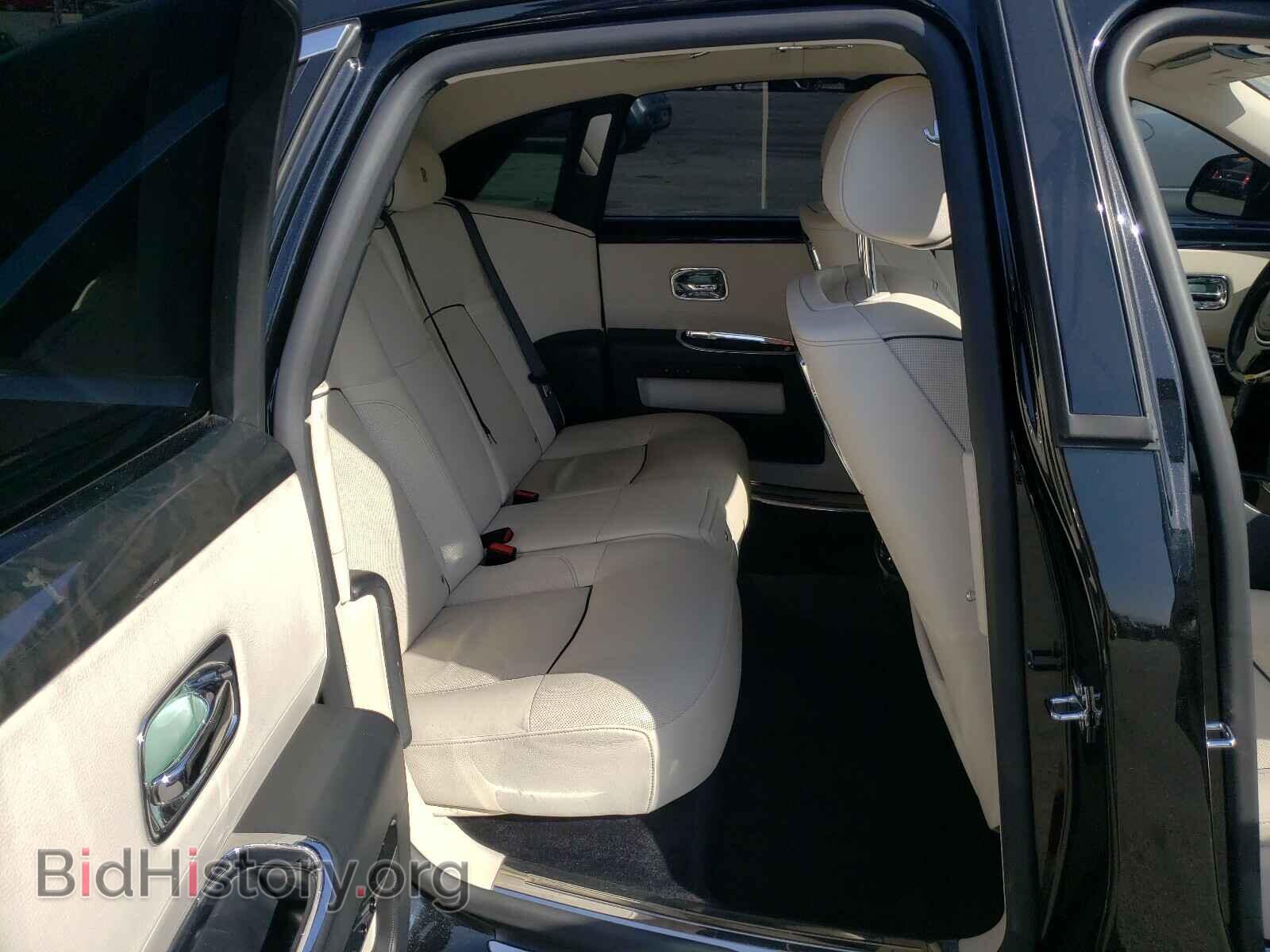 2014 ROLLS-ROYCE ALL MODELS - VIN: SCA664S57EUX52438 - Photo 6