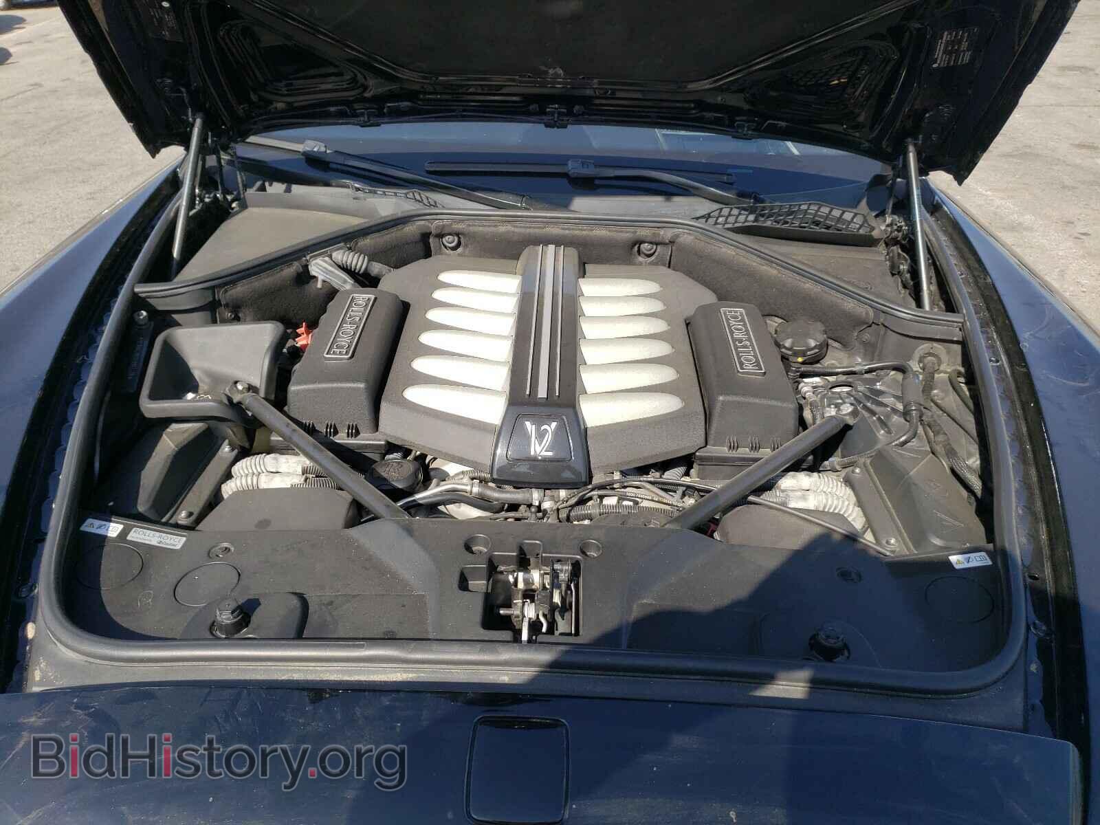 2014 ROLLS-ROYCE ALL MODELS - VIN: SCA664S57EUX52438 - Photo 7