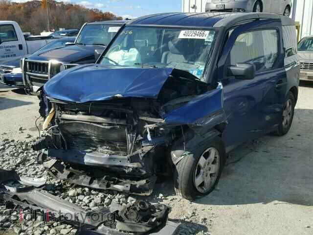 2003 HONDA ELEMENT - VIN: 5J6YH28593L003869 - Фото 2
