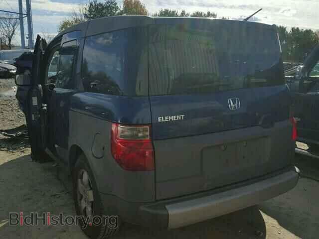 2003 HONDA ELEMENT - VIN: 5J6YH28593L003869 - Фото 3