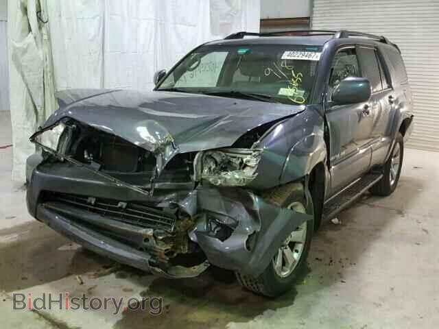 2006 TOYOTA 4RUNNER - VIN: JTEBU17R460100856 - Фото 2